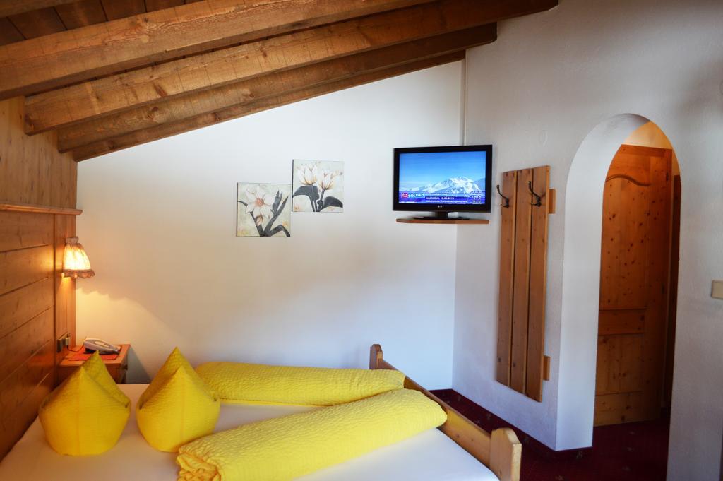 Pension Zur Alten Muehle Sölden Quarto foto