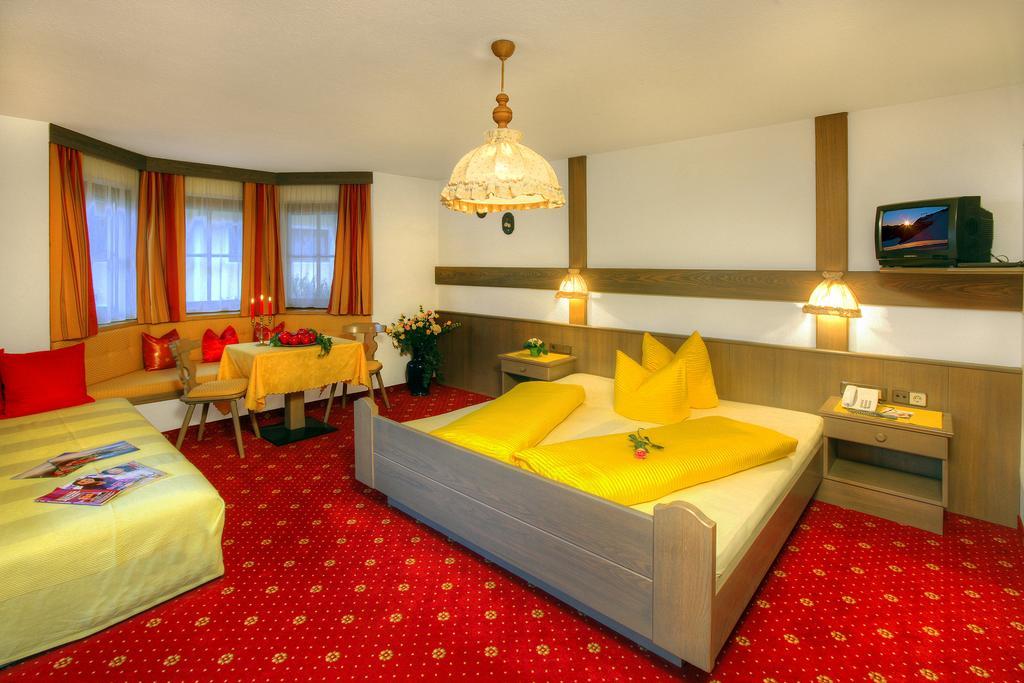 Pension Zur Alten Muehle Sölden Quarto foto